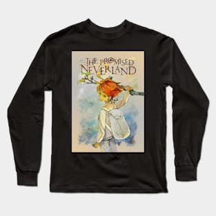 The Promised Neverland Long Sleeve T-Shirt